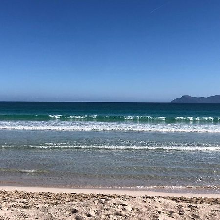 Apartamento Mar Y Playa Port de Alcudia  Eksteriør billede