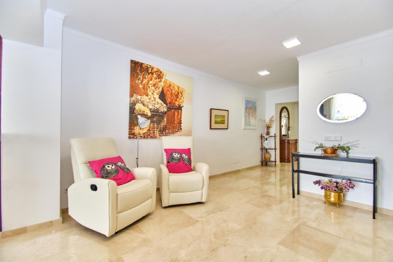 Apartamento Mar Y Playa Port de Alcudia  Eksteriør billede