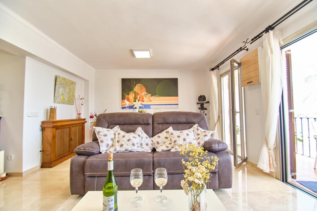 Apartamento Mar Y Playa Port de Alcudia  Eksteriør billede
