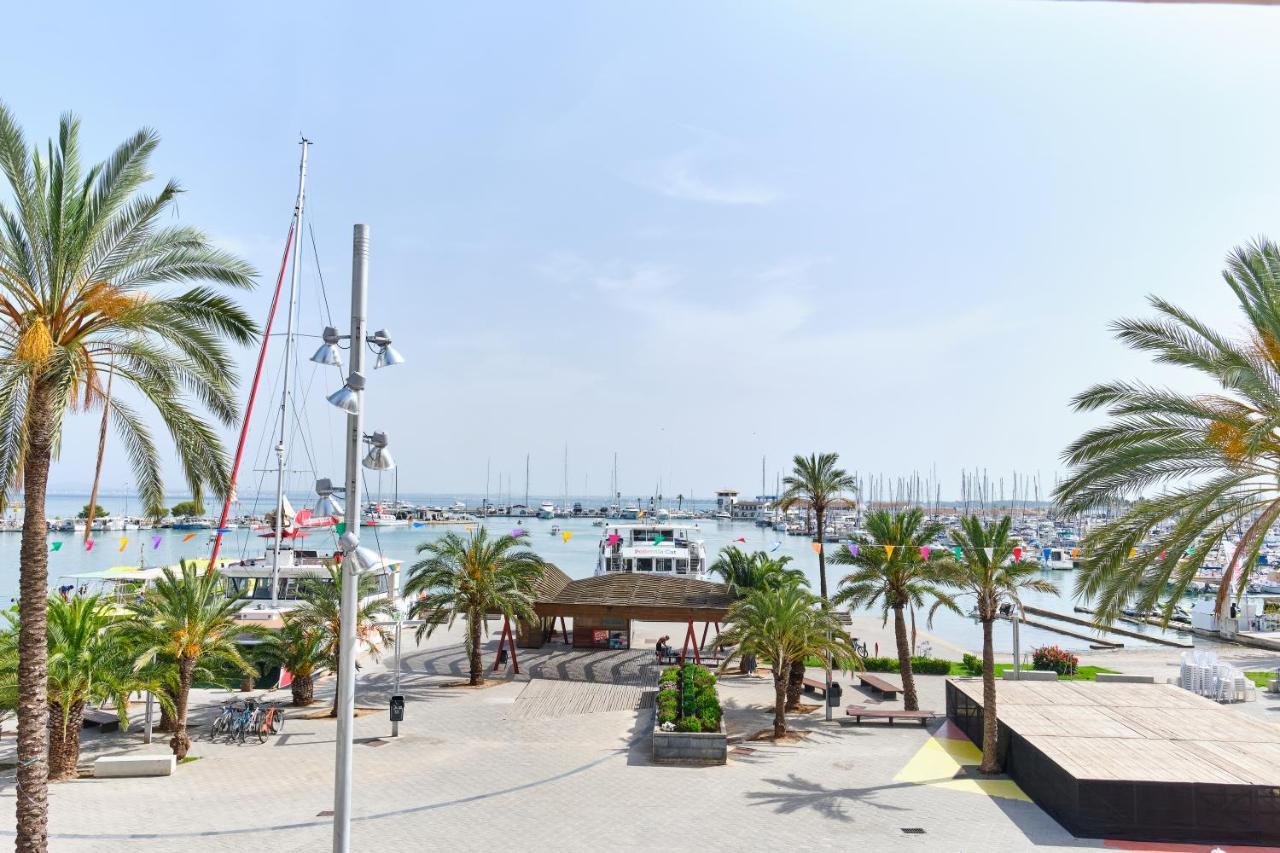 Apartamento Mar Y Playa Port de Alcudia  Eksteriør billede