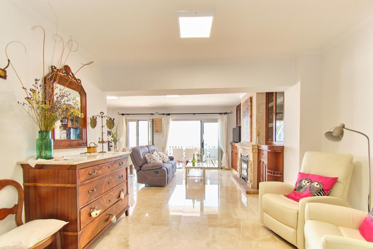 Apartamento Mar Y Playa Port de Alcudia  Eksteriør billede
