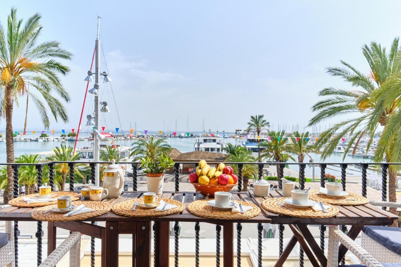Apartamento Mar Y Playa Port de Alcudia  Eksteriør billede