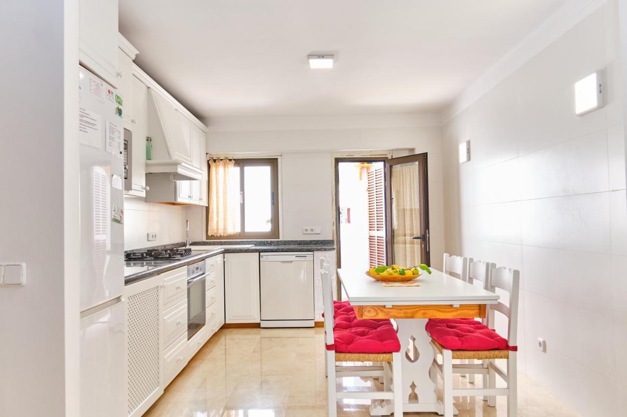 Apartamento Mar Y Playa Port de Alcudia  Eksteriør billede