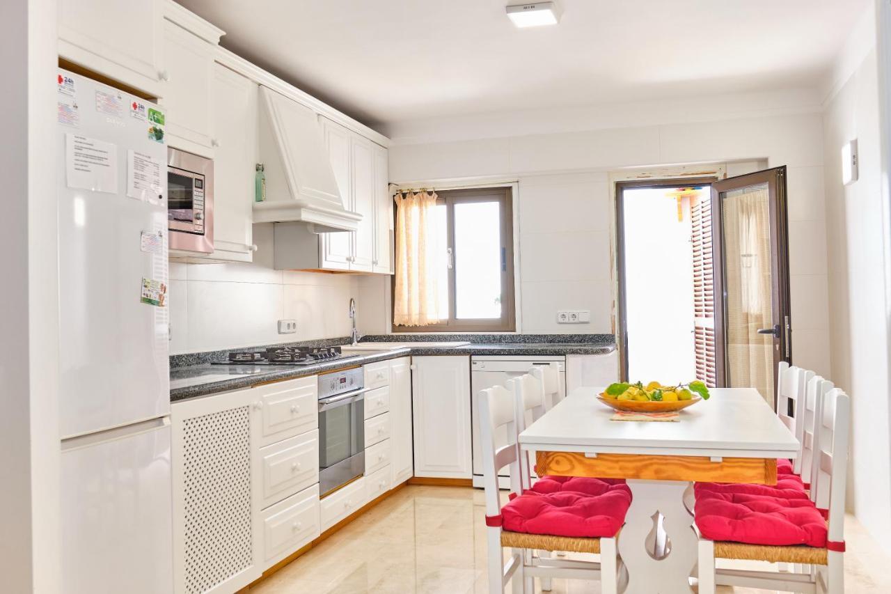 Apartamento Mar Y Playa Port de Alcudia  Eksteriør billede