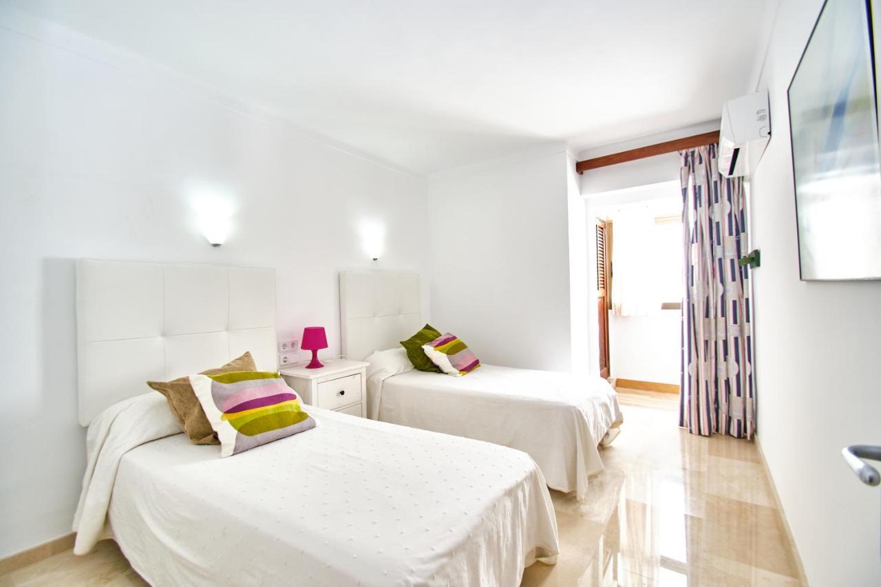 Apartamento Mar Y Playa Port de Alcudia  Eksteriør billede
