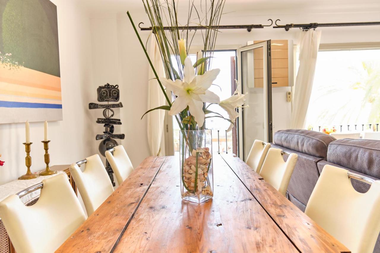 Apartamento Mar Y Playa Port de Alcudia  Eksteriør billede