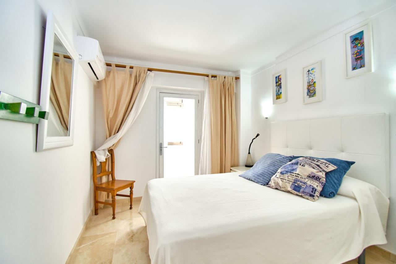 Apartamento Mar Y Playa Port de Alcudia  Eksteriør billede