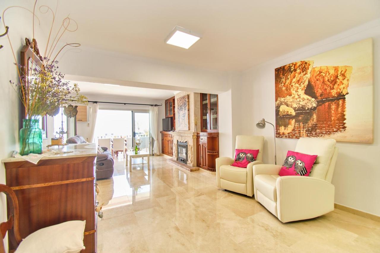 Apartamento Mar Y Playa Port de Alcudia  Eksteriør billede